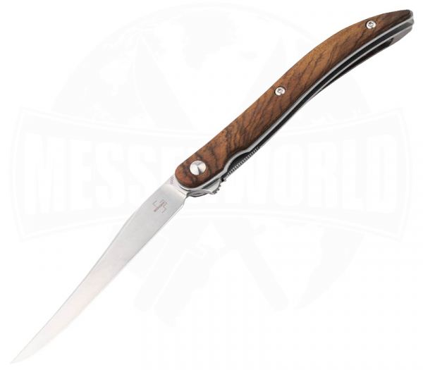  Böker Plus Texas Tooth Pick Flipper Coco Pocket Knife