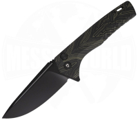 F3 Charlie Damascus G10