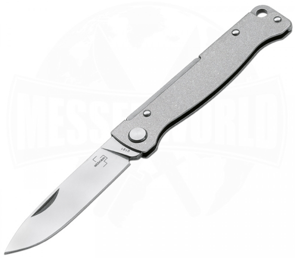 Böker Plus Atlas SW Gen. - Slipjoint-Messer