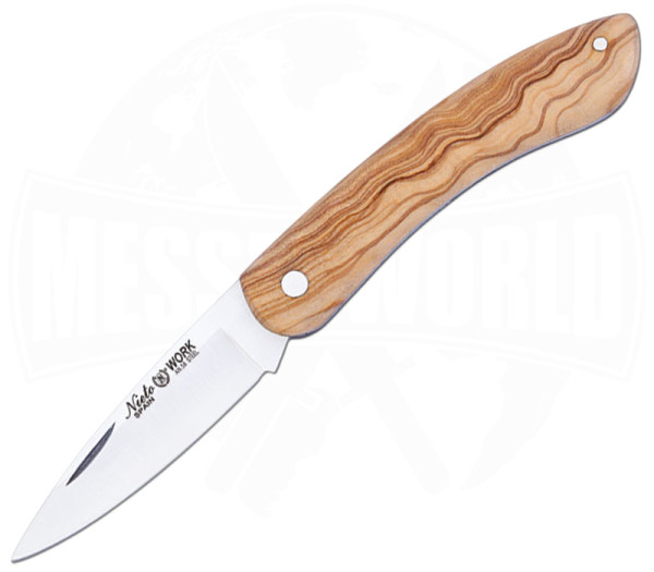 Nieto Work Olive 6,5 cm