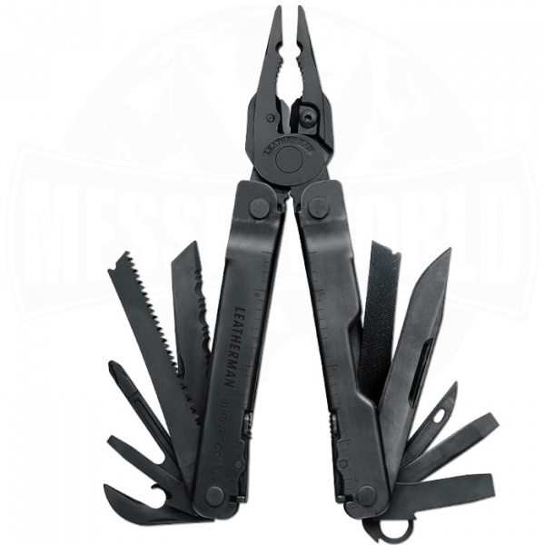 Leatherman Supertool 300M Black