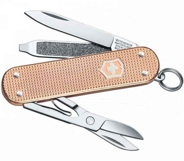 Victorinox Classic SD Alox - Fresh Peach