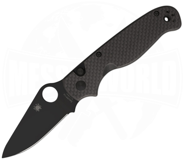 Spyderco ButtonUp Carbon Fiber / BB