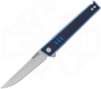 Kikashi G10 Black & Blue