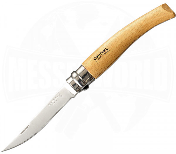 Opinel Messer Effilé 08 Buche Slim Line