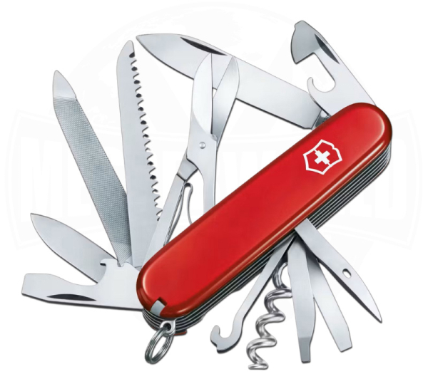 Victorinox Ranger 91 mm rot 