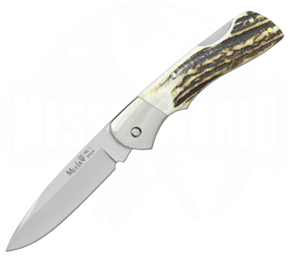 Muela Folder Stag Back Lock