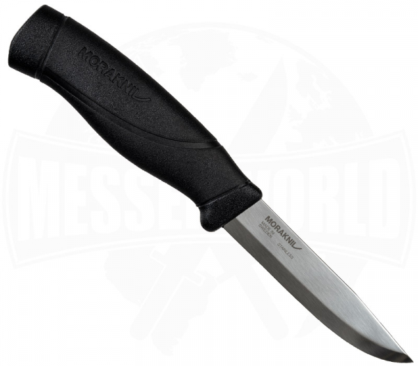 Morakniv Companion HD Black Allround-Knife
