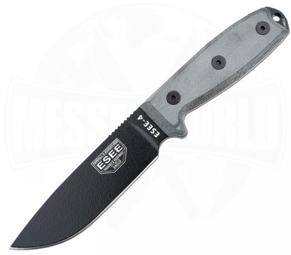 ESEE KNIVES Model 4 Plain Coyote Sheath