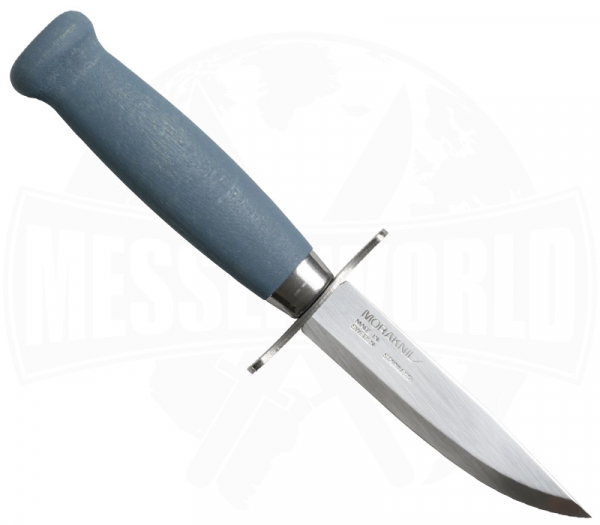 Morakniv Scout 39 Safe Blueberry Kindermesser