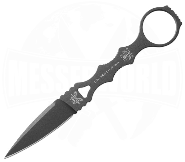 Benchmade SOCP Dagger Urban Gray
