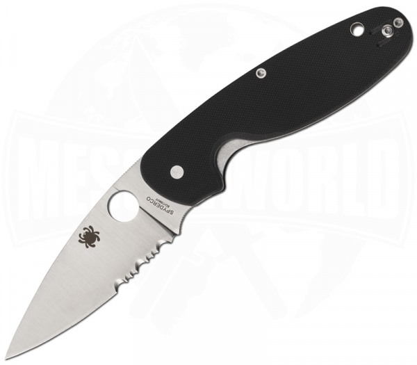 Spyderco Emphasis G10 Combo C245GPS