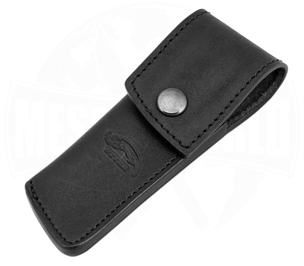 Otter Messerholster 01 Schwarz