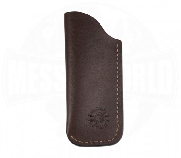 Spartan Blades Leather Slip Large Brown 70578