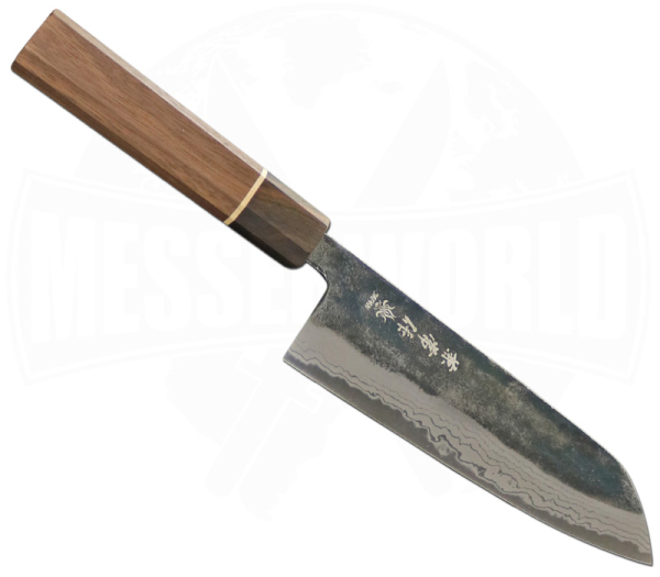 Kanetsune Seki Matsu-Zumi-Yaki Santoku 170 mm