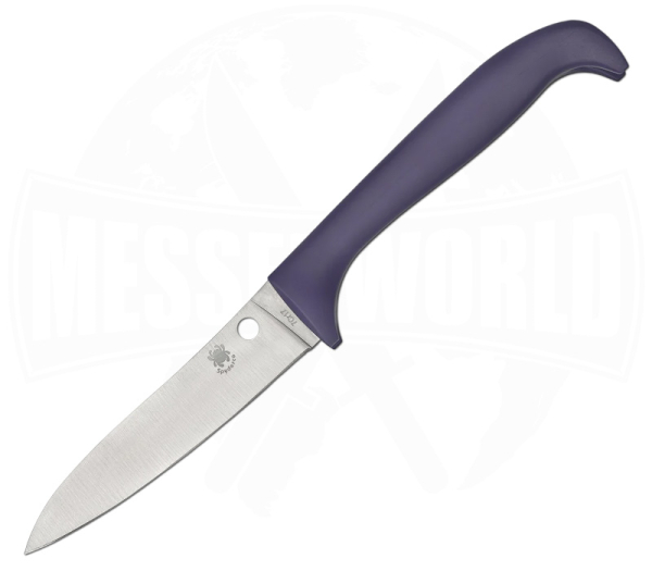 Spyderco Counter Critter Purple Plain