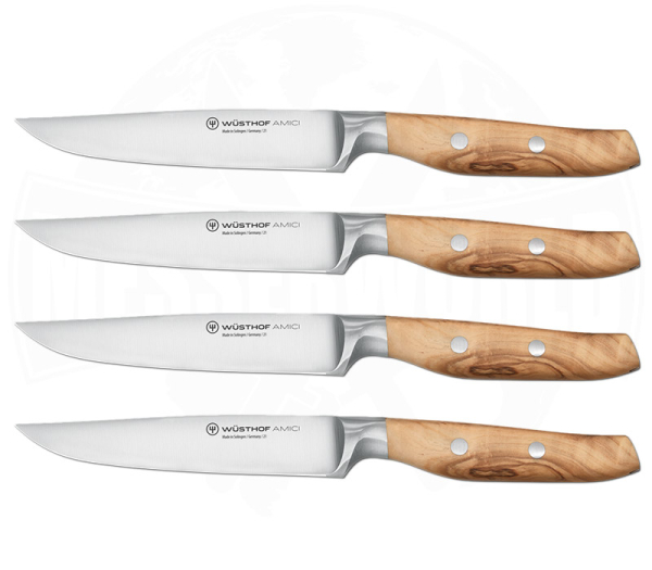 WÜSTHOF Amici Steakmesserset