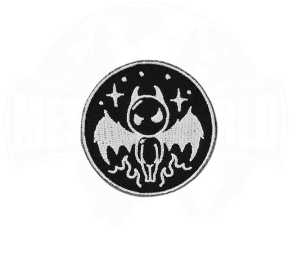 Audacious Concept Demon Fabric Patch