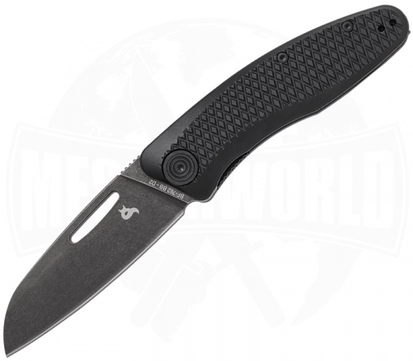 Blackfox Fereza Aluminum - All Black 