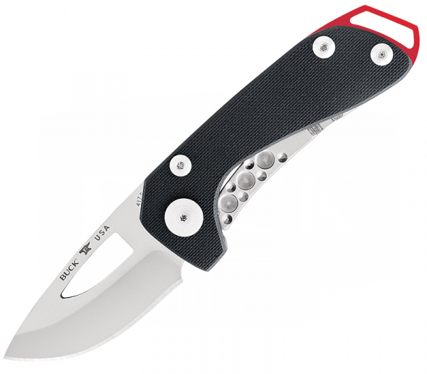 Buck Budgie 417 - Kleines EDC Messer