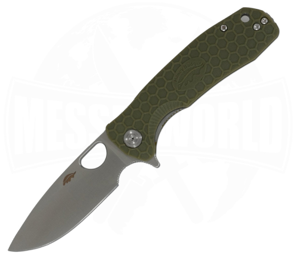 Honey Badger Flipper Small Green