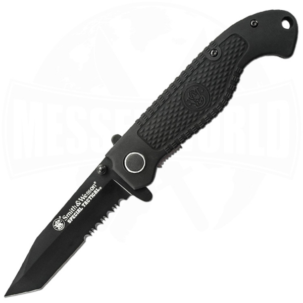 Smith & Wesson Special Tactical Flipper Messer