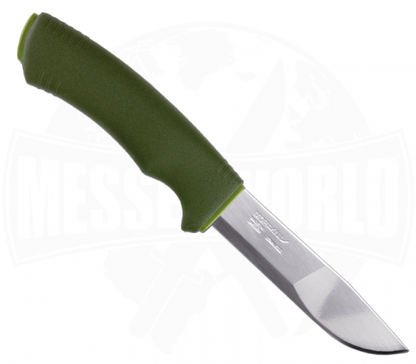 Bushcraft Forest Green - Outdoor Knife