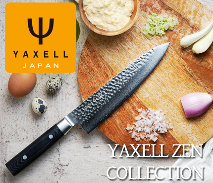 Yaxell Küchenmesser Zen Kochmesser