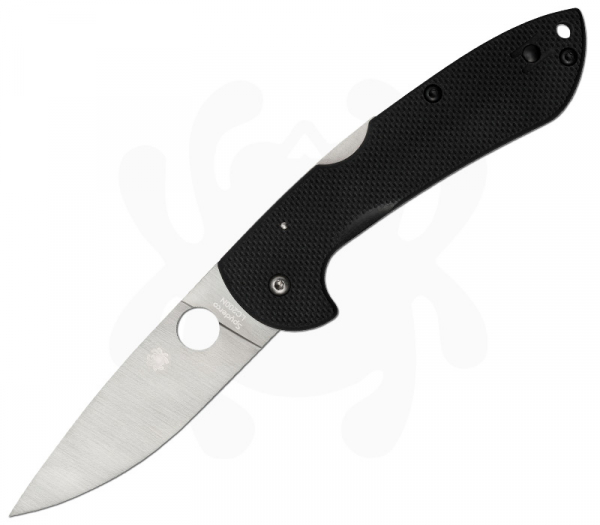 Spyderco Siren G10 Black/Blue Taschenmesser