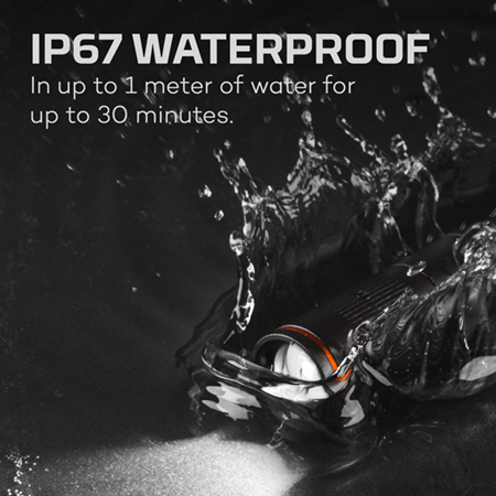Wasserschutz IP 67