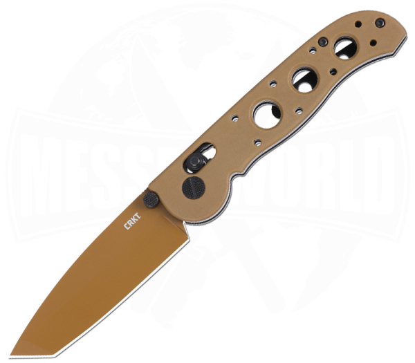 CRKT M16-02XD Desert Tan