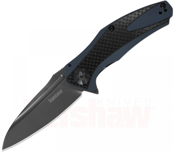 Kershaw Knives Natrix 7007CF Carbon Fiber Kohlefaser