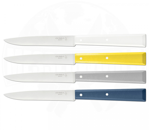 Opinel Celeste Knife Set Colored 254406