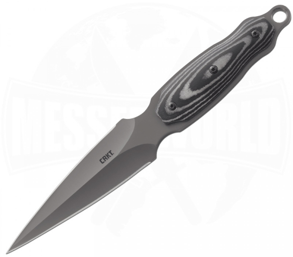 CRKT Shrill Feststehendes Outdoormesser