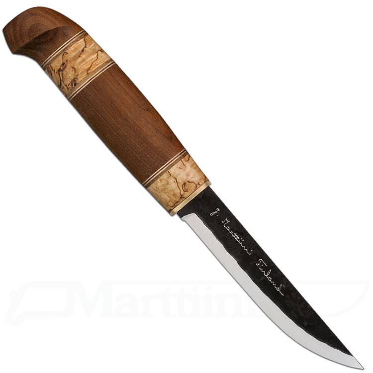 Marttiini Kierinki Fahrtenmesser edel Messerworld