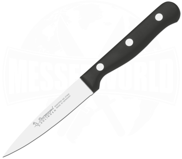 Burgvogel Spickmesser 10 cm Serie 4000 – Für Obst & Gemüse