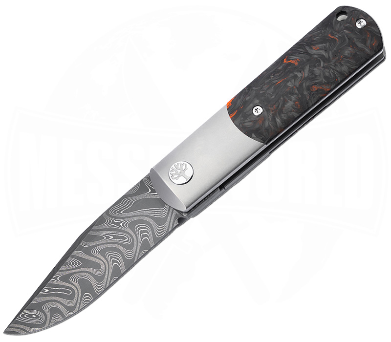 Böker Damascus Annual Knife 2024 | Messerworld.en