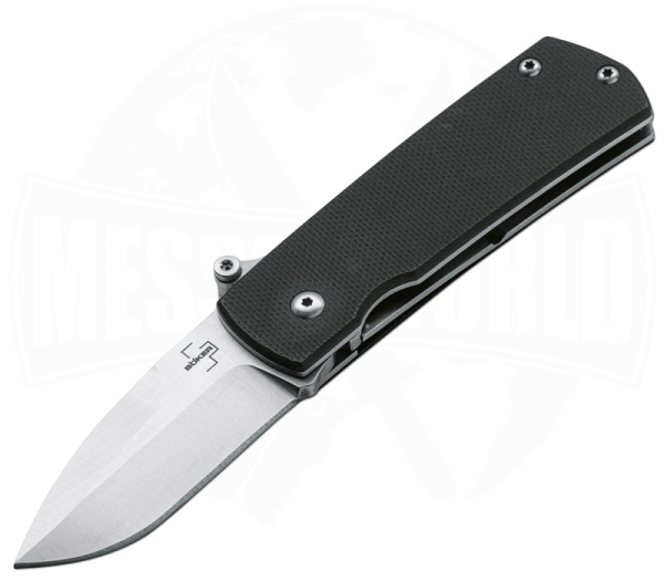 Böker Plus Shamsher G10 