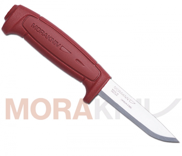 Morakniv Basic 551 Messer Rot