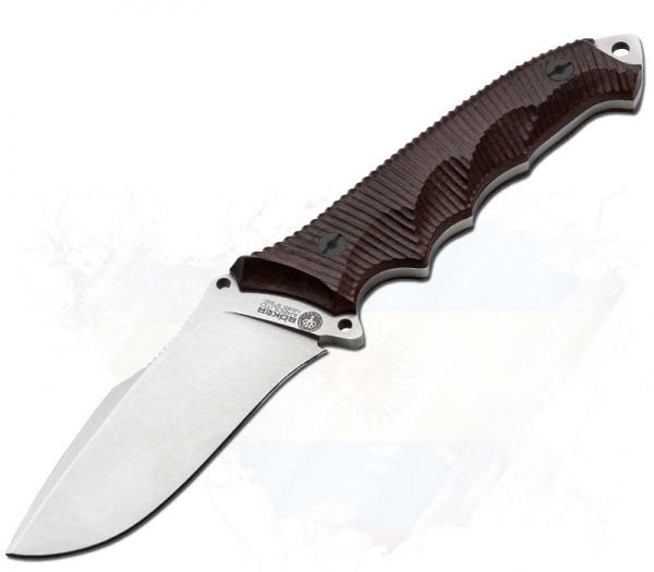 Buffalo Soul 42 Outdoor Knife - fixed blade knife 