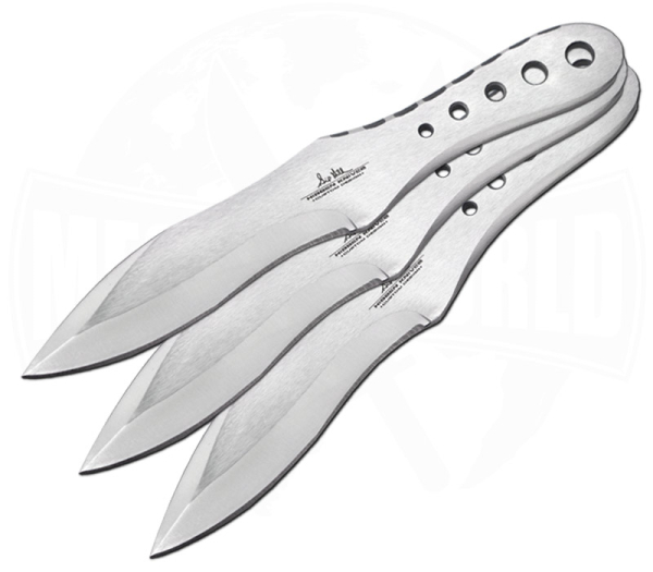 Gil Hibben Genx Pro Wurfmesser-Set