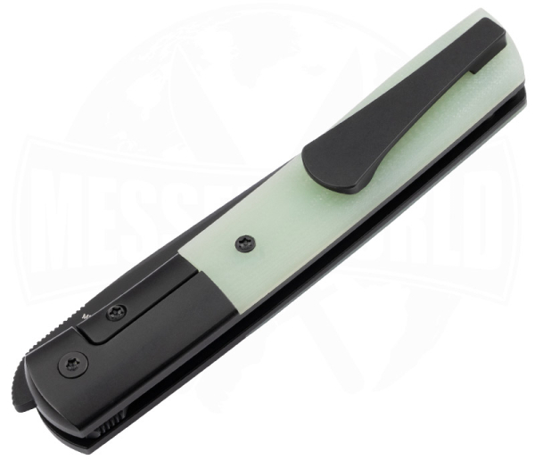 Böker Plus Urban Trapper Premium G10 Jade Taschenmesser