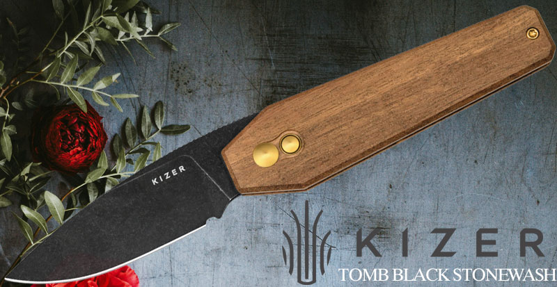 Kizer Tomb EDC