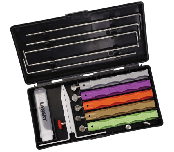 Schleifset Diamant Deluxe