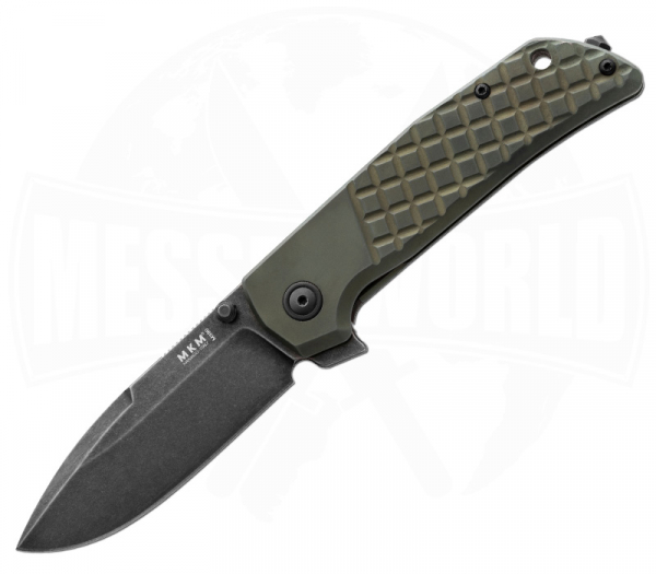 MKM Maximo Titanium OD Green CC149 M390