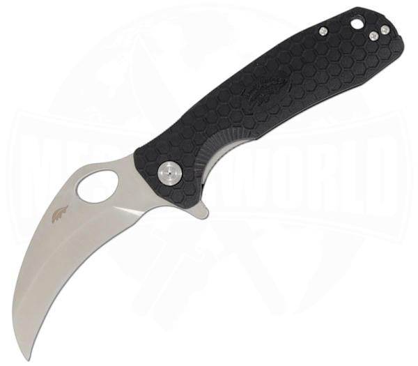 Honey Badger Claw Small Black