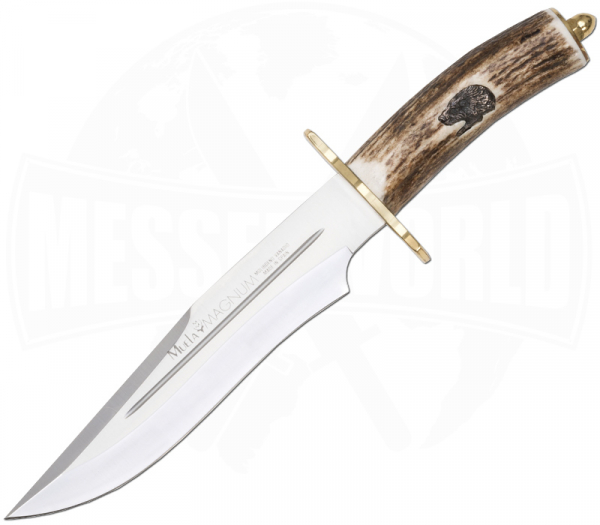 Muela Magnum Stag Hunting Knife