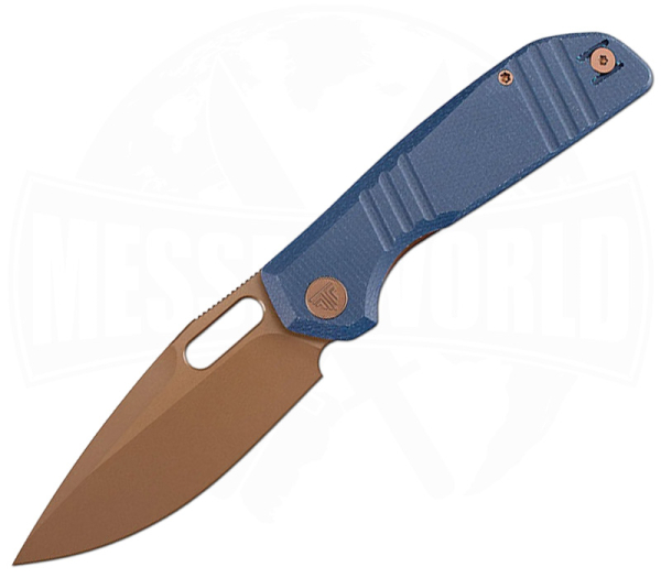 Trivisa Knives Gecko-LM