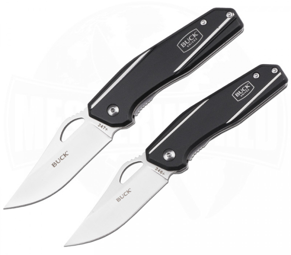 BUCK Knives Collector's Set 246 & 247
