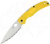 Native Chief Salt Yellow / MagnaCut serrated